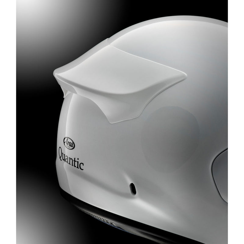 ARAI HELMETS XGR Spoiler - Diamond White 102035