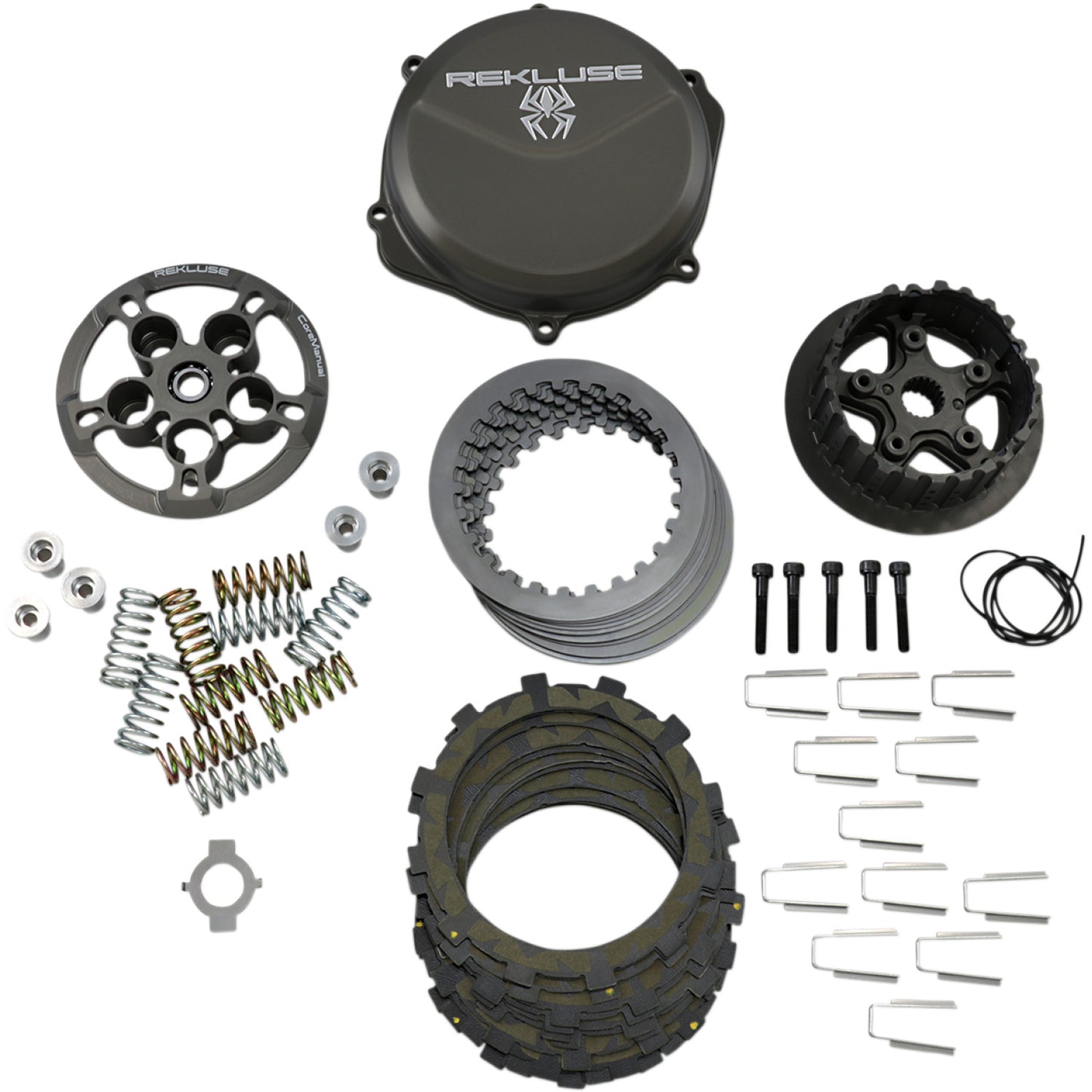 REKLUSE Clutch Kit RMS-7101001