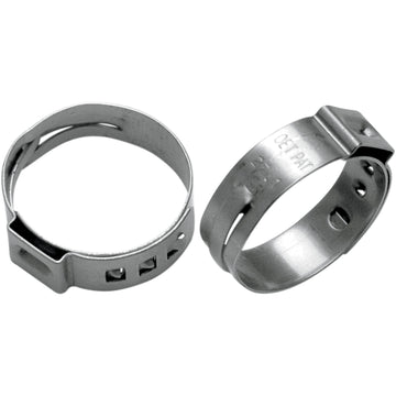 MOTION PRO Stepless Clamp - 23.9-27.1 mm 11-0068 by Motion Pro
