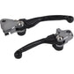 POLISPORT Pivot Unbreakable Lever Set - Black 8487200012 by Polisport