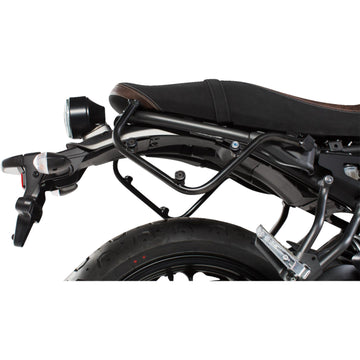 SW-Motech SLC Side Carrier - Left - Yamaha - XSR 700 HTA.06.642.10001 | Luggage Racks   Motorcycle