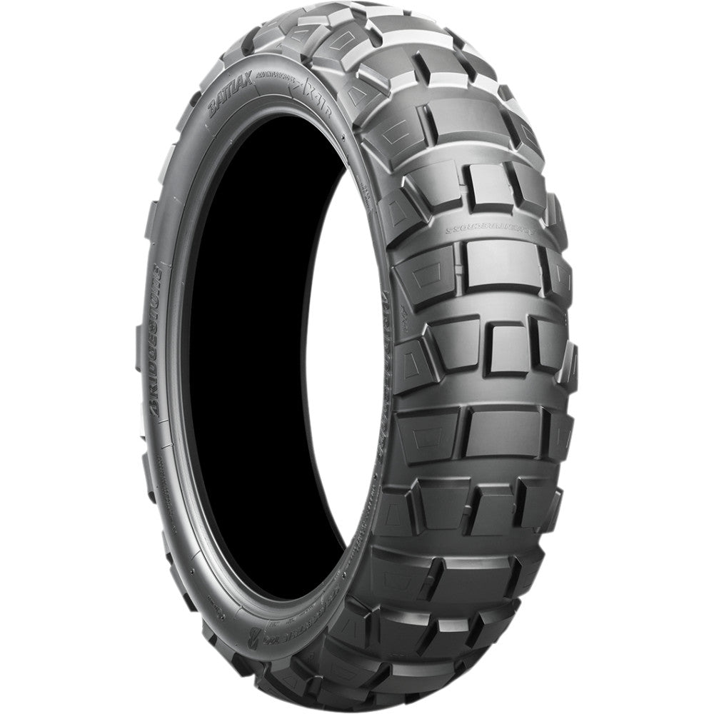 BRIDGESTONE Tire - Battlax Adventurecross AX41 - Rear - 150/70B18 - 70Q 11462