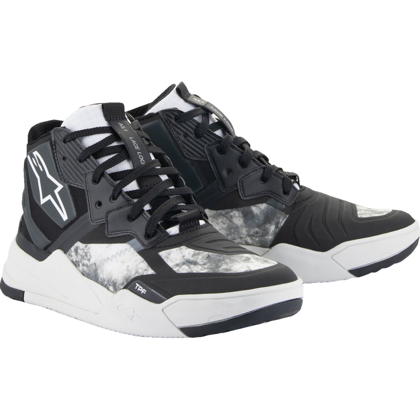 ALPINESTARS Speedflight Shoe - Black/Gray/White - US 10.5 2654124100410.5