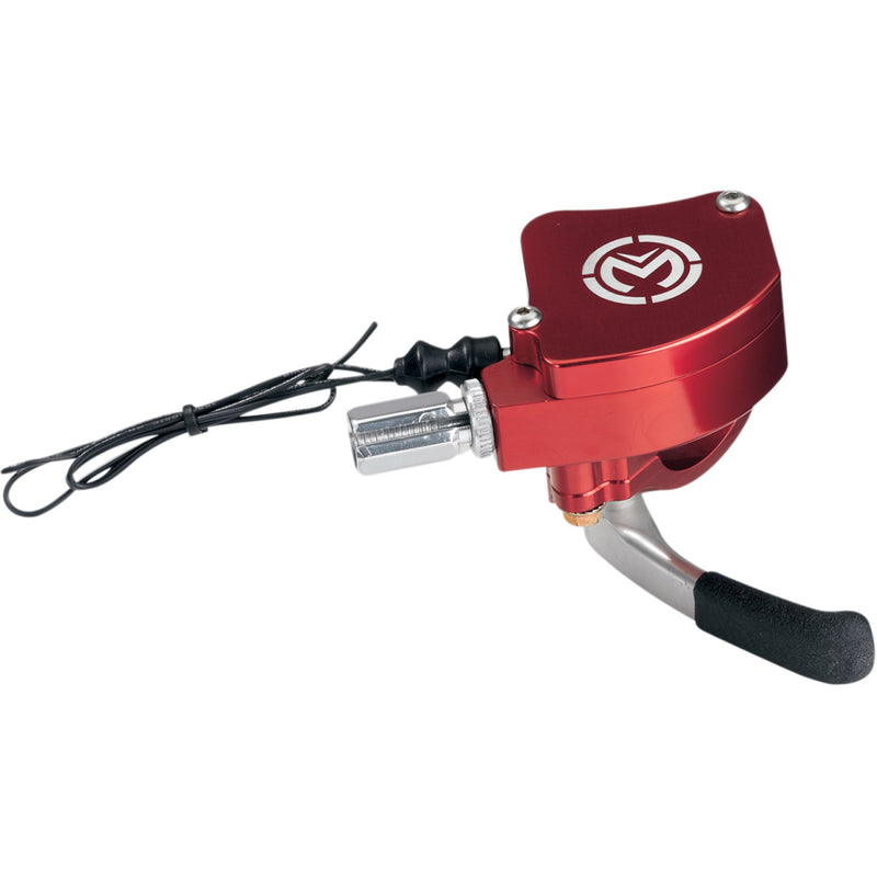 Moose Racing Throttle - EZ-Pull - Red 33-TH17-RED