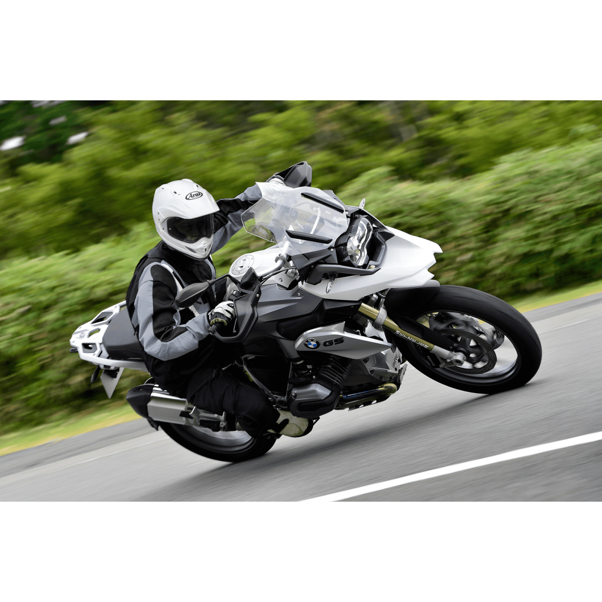 arai xd4 black white Arai XD4 Helmet White