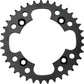 ProTaper 04-21 Yamaha YFZ450 CS4 Rear Steel Sprocket - 36 Teeth