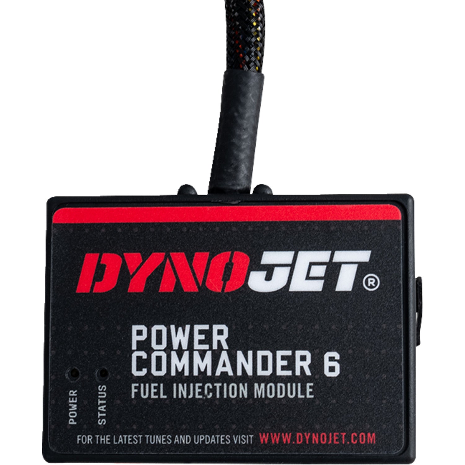 Dynojet Power Commander 6 Fuel Injection Module - Touring PC6-15051 | Fuel Injection Tuning Systems