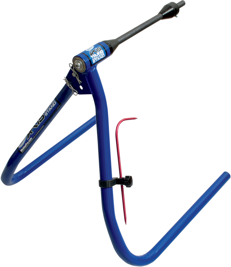 MOTION PRO Truing-Balance Stand - Axis™ 08-0538