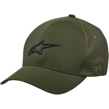 ALPINESTARS Ageless Delta Hat - Military Green - Small/Medium 101981100690SM