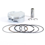Piston Kit Hc Frgd Nikasil Cyl 75.96/Std 13.2:1 Hus/Ktm