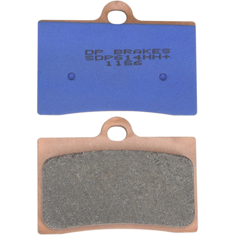 DP BRAKES Sintered Brake Pads SDP614HH