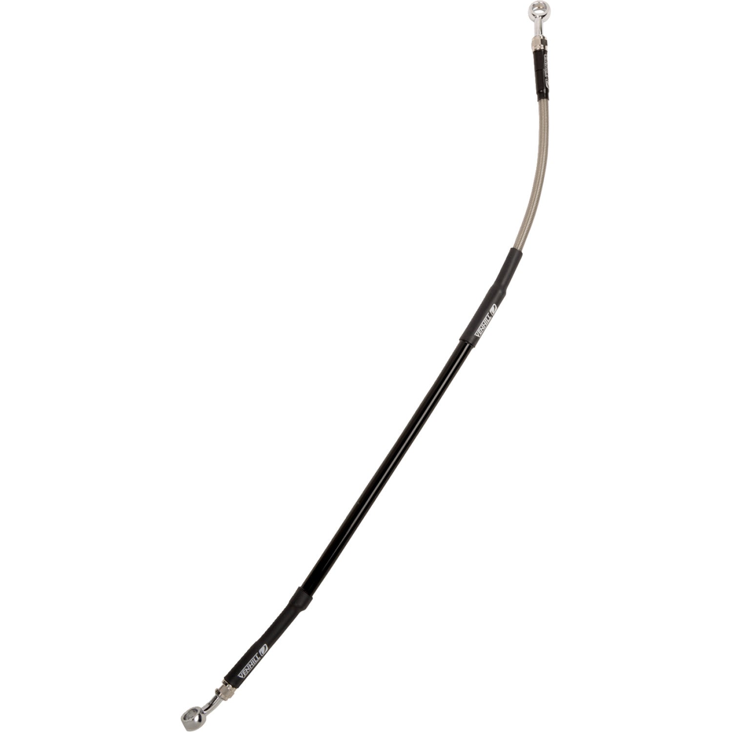 Moose Offroad Brake Line - Stainless Steel Y01-2-047/P | Brake Lines Hoses Stainless Steel