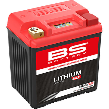 BS Battery Lithium Battery - BSLi-12 Max 360117