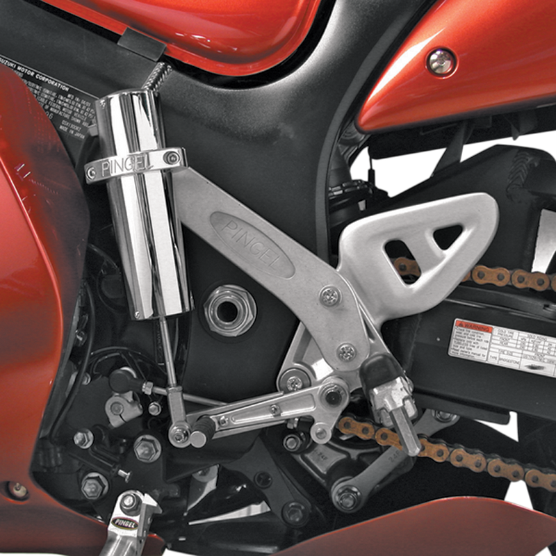 PINGEL Shifter Kit - Hayabusa 77200