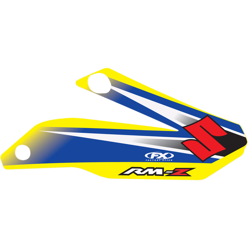 FACTORY EFFEX OEM Tank Graphic - RM125/250 09-05420