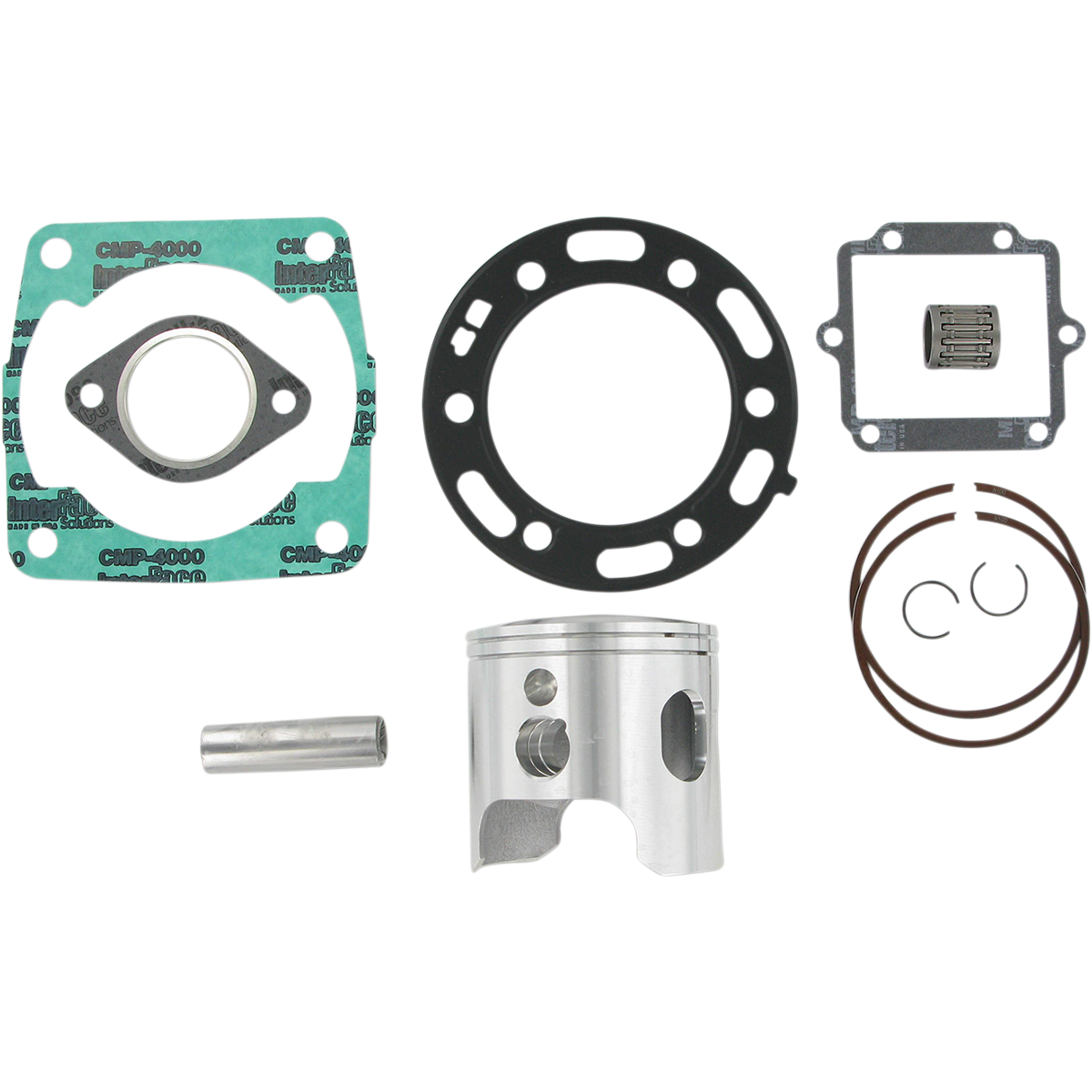 WISECO Piston Kit with Gaskets - 83.00 mm - Polaris Sportsman 400 PK1106