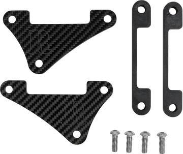 RICKRAK Bracket - Fog Light RR-CF-RGFLB