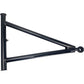 MOOSE OFFROAD A-Arm - Front/Lower - Left Hand 100-4354-PU