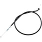 Motion Pro Black Vinyl Throttle Cable - Push - Yamaha 05-0147