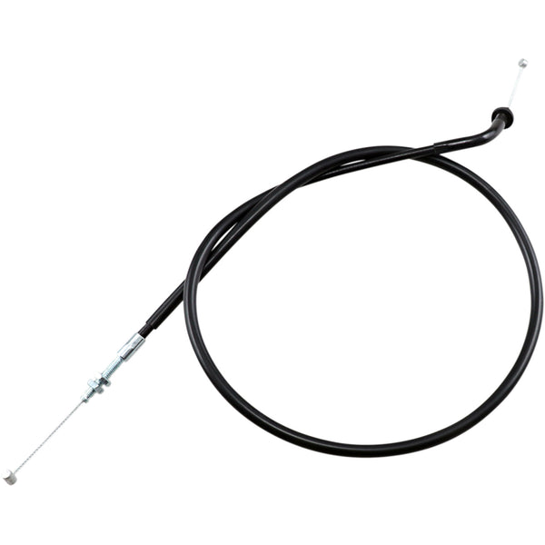 Motion Pro Black Vinyl Throttle Cable - Push - Yamaha 05-0147