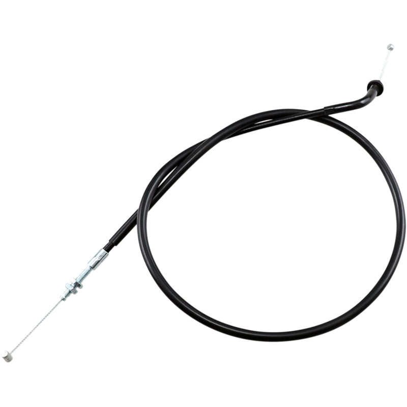 Motion Pro Black Vinyl Throttle Cable - Push - Yamaha 05-0147