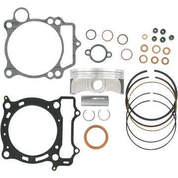 WISECO Piston Kit with Gaskets - 95.00 mm - Yamaha PK1064