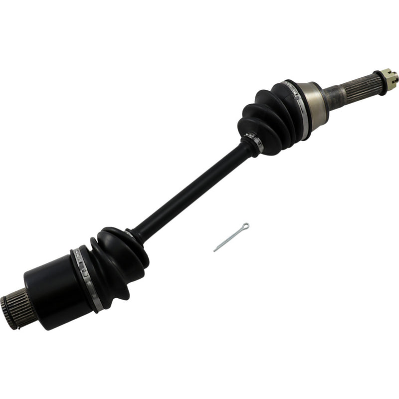 MOOSE OFFROAD Axle Kit - CV - Complete - OEM Replacement - Standard - Rear Left/Right - Hawkeye/Sportsman POL-7054