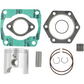 WISECO Piston Kit with Gaskets - 72.00 mm - Polaris PK1084