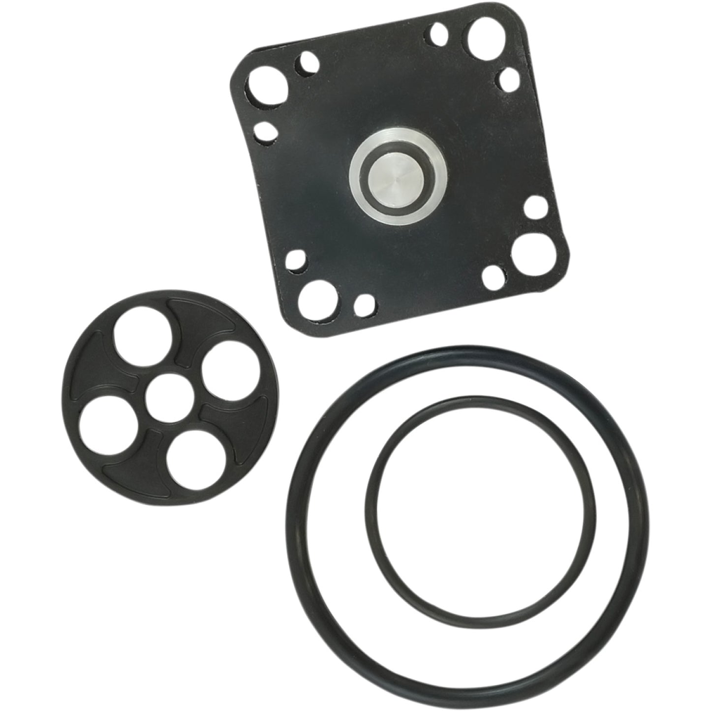 K&L Supply Fuel Petcock Rebuild Kit - Yamaha 18-2698 | Gas Tank Valves/Petcocks