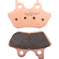 EBC Brake Pads - Harley-Davidson - EPFA400HH EPFA400HH | Brake Pads   Sintered Metal