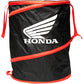FACTORY EFFEX Trash Can - Black/Red - Honda 22-45360