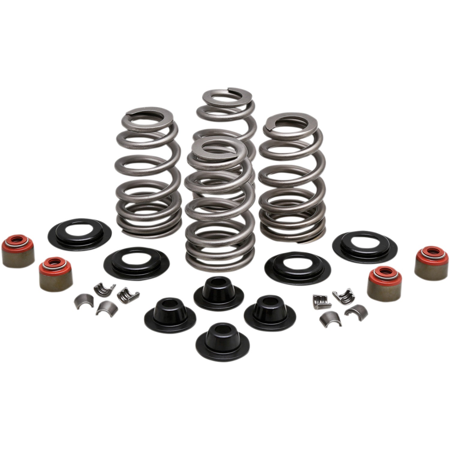 Kibblewhite Spring Kit - .610" - Twin Cam 20-21400 | Valves & Parts | Kibblewhite