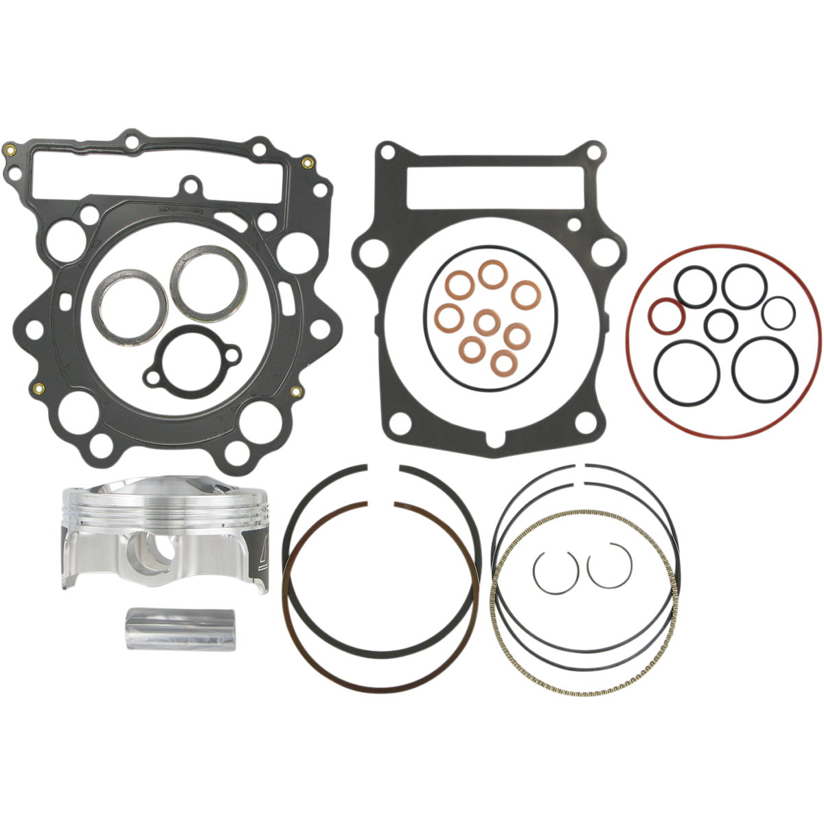 WISECO Piston Kit with Gaskets - 100.50 mm - Yamaha PK1061