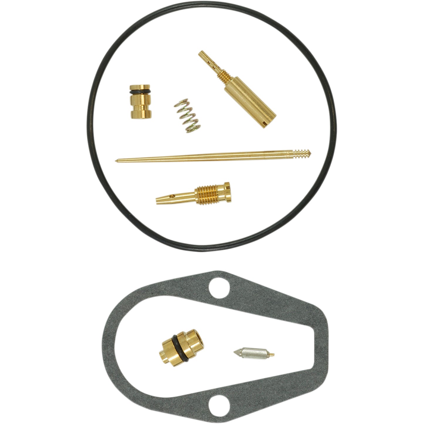 K&L Supply Carburetor Repair Kit - Honda 18-2422 | Carburetor Rebuild Kits