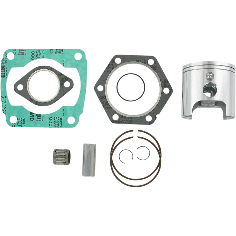 Wiseco Piston Kit with Gaskets - 73.50 mm - Polaris PK1087