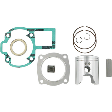 WISECO Piston Kit with Gaskets - 50.50 mm - Kawasaki | Suzuki PK1101