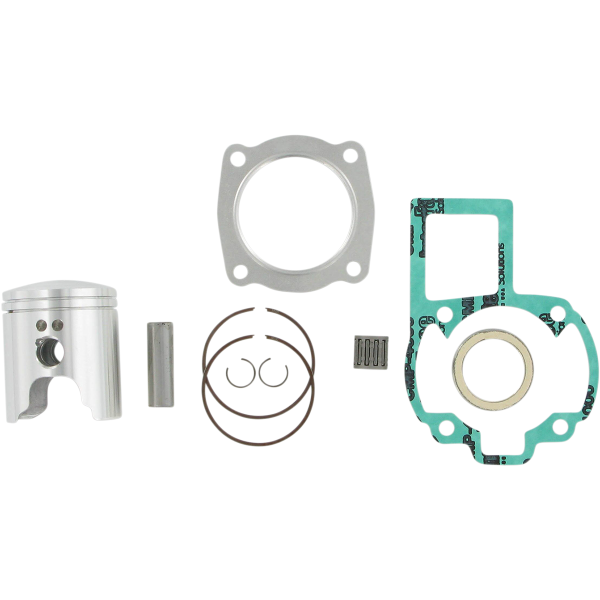 Wiseco Piston Kit with Gaskets - 51.00 mm - Kawasaki | Suzuki PK1103