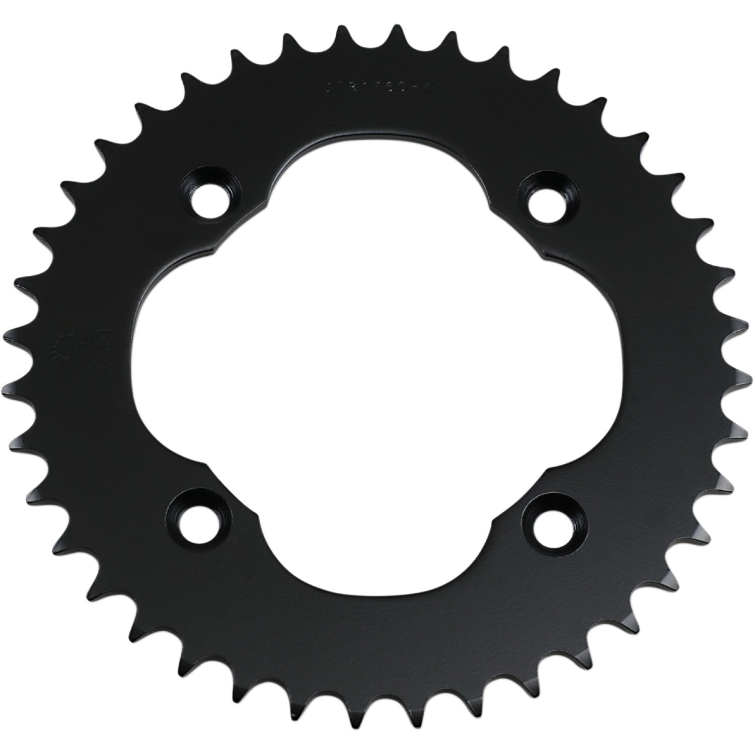 JT SPROCKETS Sprocket - Rear - Suzuki - 40-Tooth JTR1760.40 by JT Rear Sprockets   Steel Type