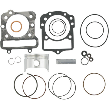 WISECO Piston Kit with Gaskets - 76.50 mm - Kawasaki PK1051