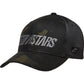 ALPINESTARS Reblaze Multicamo Hat - Military Black - One Size 1232-81020-10