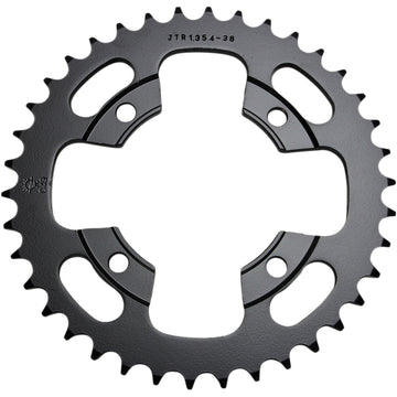 JT SPROCKETS Sprocket - Rear - Honda - 38-Tooth JTR1354.38 by JT Rear Sprockets   Steel Type