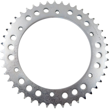 JT SPROCKETS Rear Sprocket - 44 Tooth - Triumph JTR2011.44 by JT Rear Sprockets   Steel Type