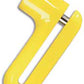 Kryptodisc Disk Lock W/Pouch Yellow