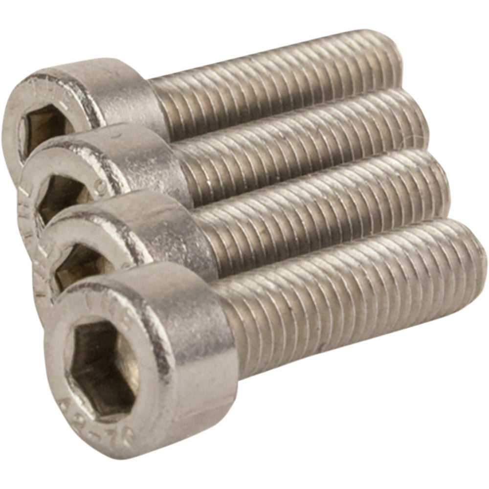 DRIVEN RACING Replacement Screw Set for Clip-On Handlebars DCLOSS