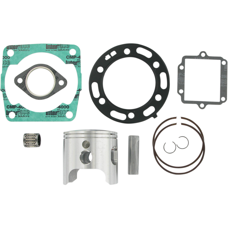 Wiseco Piston Kit with Gaskets - 84.00 mm - Polaris Sportsman 400 4x4 PK1109