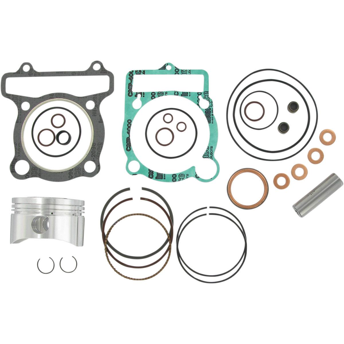 Wiseco Piston Kit with Gaskets - 83.50 mm - Yamaha PK1019