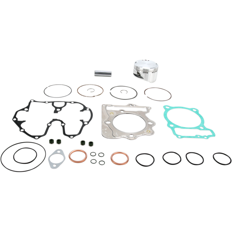 Wiseco Piston Kit with Gaskets - 86.00 mm - Honda PK1033