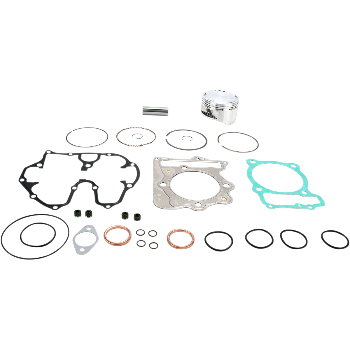 WISECO Piston Kit with Gaskets - 86.00 mm - Honda PK1033