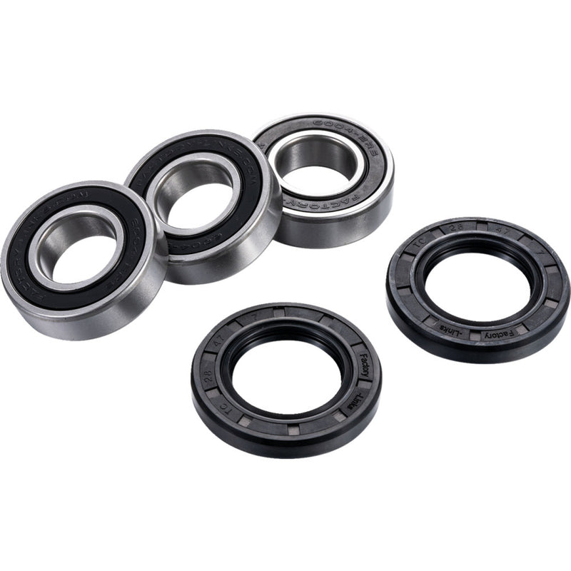 Factory Links Wheel Bearing Kit - Rear - Yamaha WR/YZ RWK-Y-145