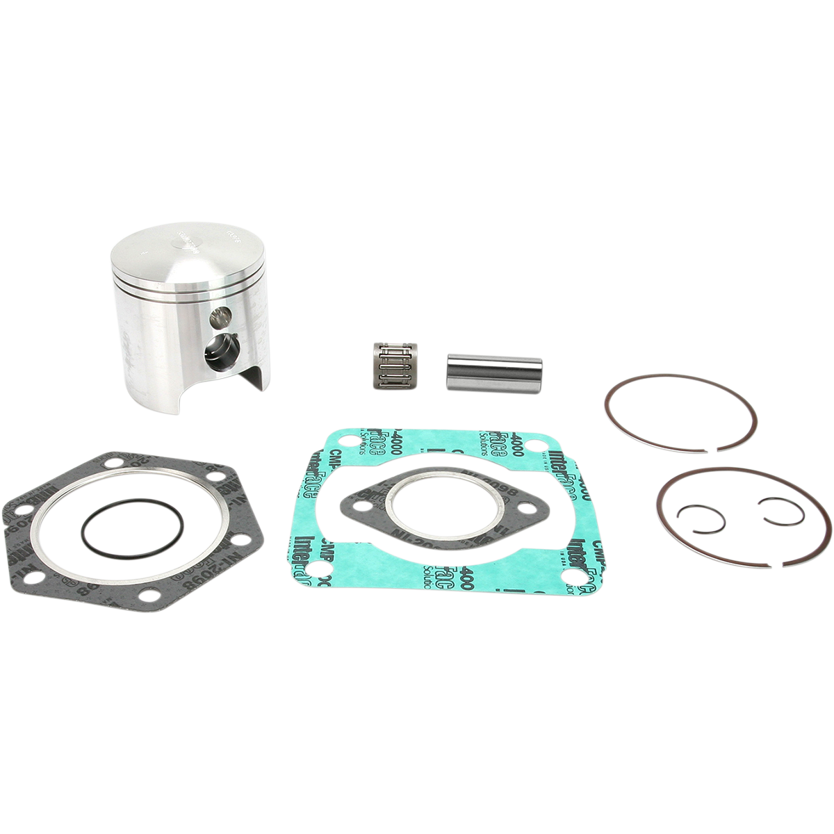 Wiseco Piston Kit with Gaskets - 73.00 mm - Polaris PK1086